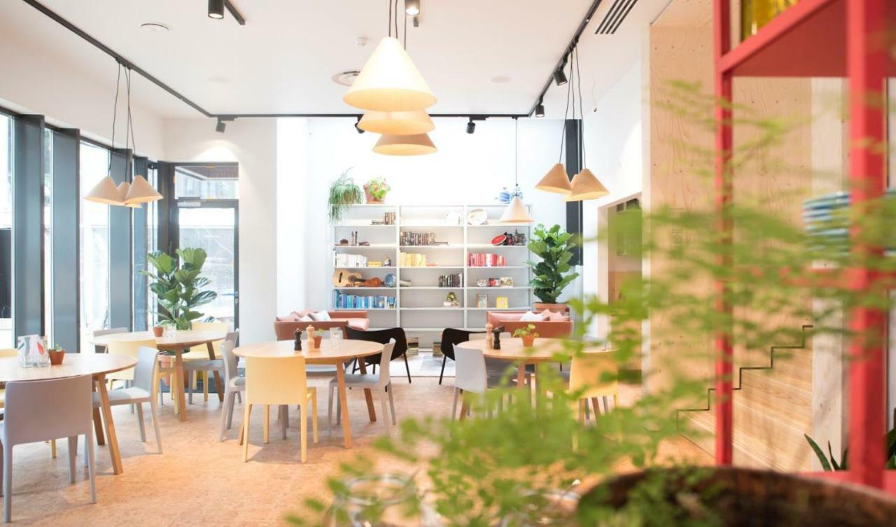 The Green Elephant Hostel & Spa 마스트리흐트 외부 사진